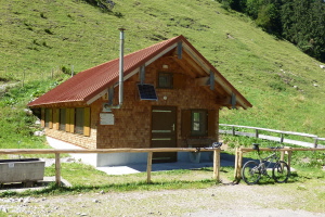 Tour Pointhütte